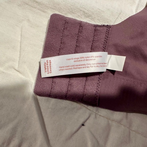 3 for $36 Cacique/Lane Bryant Modern Luxe Lightly Lined Full Coverage Bra - Picture 8 of 8